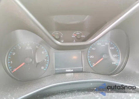 2016 Chevrolet Colorado z USA, uszkodzony, nr VIN 1GCGSBE32G1321663